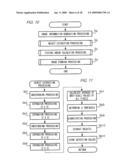 IMAGE PROCESSING DEVICE, IMAGE FORMING DEVICE, IMAGE READING SYSTEM, COMPARISON SYSTEM, IMAGE PROCESSING METHOD, COMPUTER READABLE MEDIUM, AND COMPUTER DATA SIGNAL diagram and image