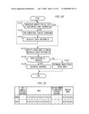 IMAGE PROCESSING DEVICE, IMAGE FORMING DEVICE, IMAGE READING SYSTEM, COMPARISON SYSTEM, IMAGE PROCESSING METHOD, COMPUTER READABLE MEDIUM, AND COMPUTER DATA SIGNAL diagram and image