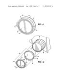 CAMERA LENS CAP diagram and image