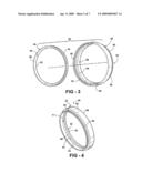 CAMERA LENS CAP diagram and image