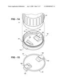 CAMERA LENS CAP diagram and image