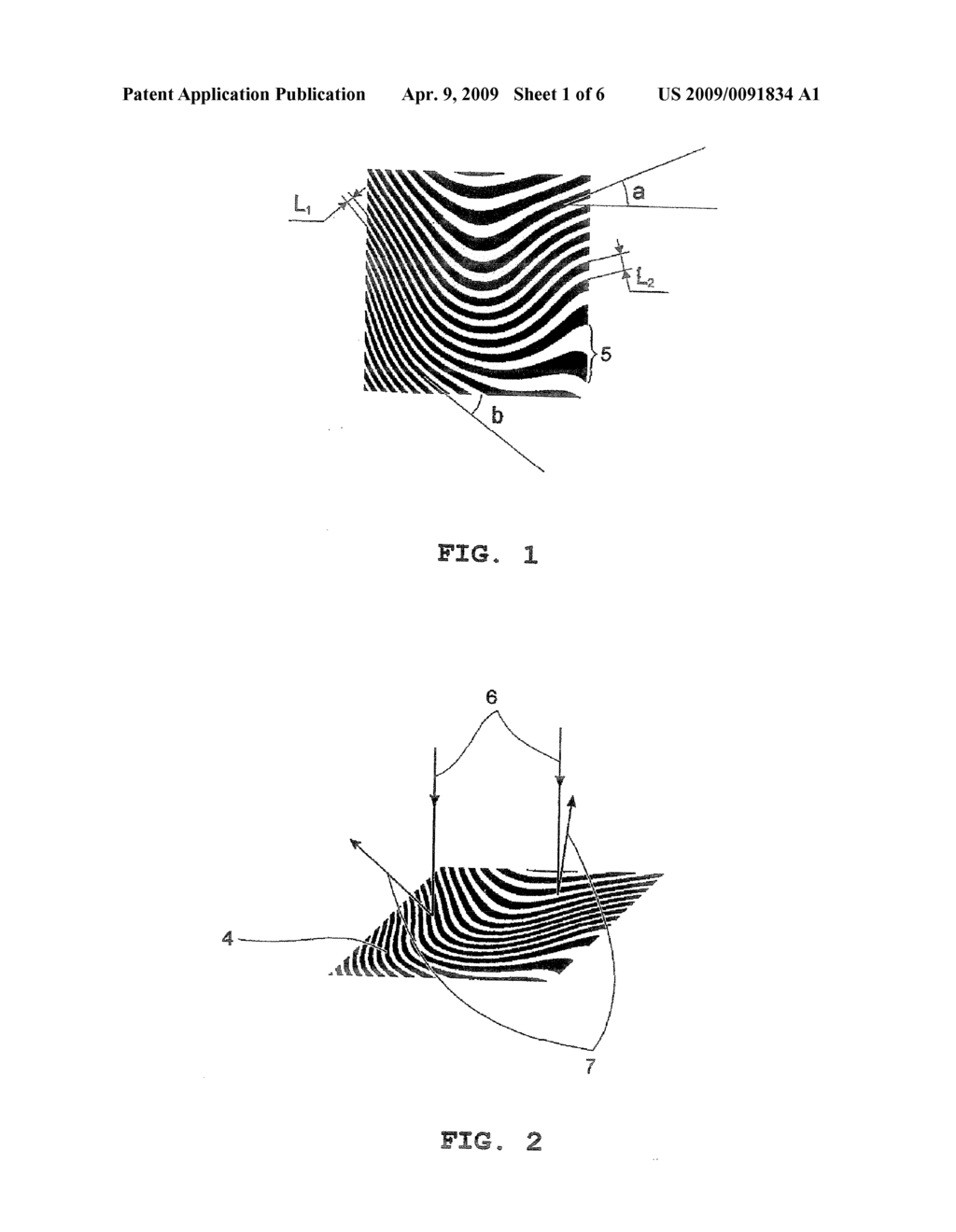 METHOD OF CREATING A THREE-DIMENSIONAL IMAGE, A DIFFRACTIVE ELEMENT AND METHOD OF CREATING THE SAME - diagram, schematic, and image 02