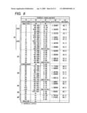 REAR-FOCUSING TYPE ZOOM LENS AND IMAGING APPARATUS diagram and image