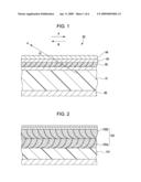 MAGNETIC RECORDING MEDIUM AND MAGNETIC RECORDING/REPRODUCING SYSTEM diagram and image