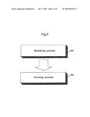 Head suspension, load beam, method of manufacturing load beam, and method of processing work diagram and image