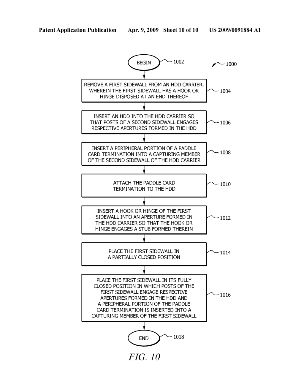 STORAGE DEVICE CARRIER - diagram, schematic, and image 11