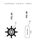 Switch attachment for visual enhancement diagram and image