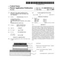 ORGANIC ELECTRO-LUMINESCENCE ELEMENT, PRODUCTION METHOD AND USE THEREOF diagram and image