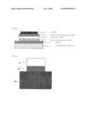 ORGANIC ELECTRO-LUMINESCENCE ELEMENT, PRODUCTION METHOD AND USE THEREOF diagram and image