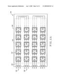 Surface light source structure of backlight module in a flat panel display diagram and image