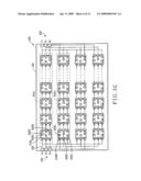 Surface light source structure of backlight module in a flat panel display diagram and image