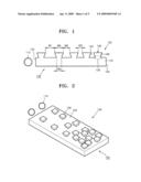 ALL-IN-ONE TYPE LIGHT GUIDE PLATE AND BACKLIGHT APPARATUS EMPLOYING THE SAME diagram and image