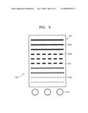 ALL-IN-ONE TYPE LIGHT GUIDE PLATE AND BACKLIGHT APPARATUS EMPLOYING THE SAME diagram and image