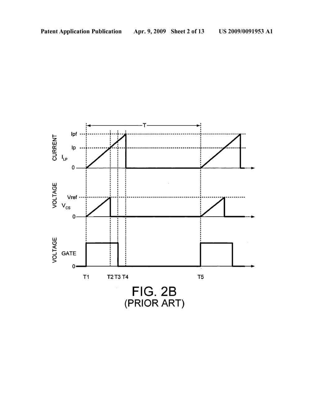 Compensating for inductance variation in a power converter using a dual-purpose feedback pin - diagram, schematic, and image 03