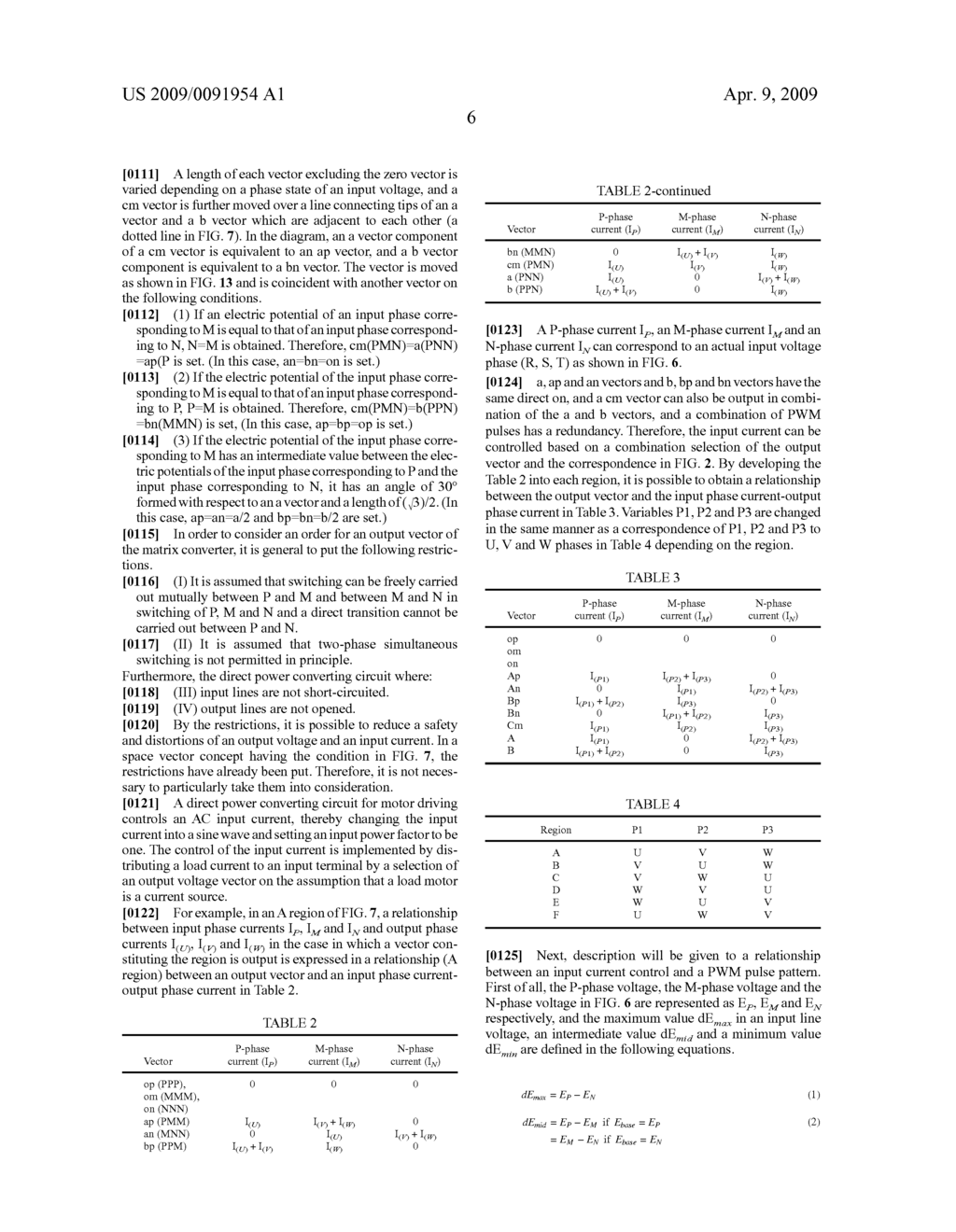 POWER CONVERTER AND POWER CONVERSION METHOD - diagram, schematic, and image 19