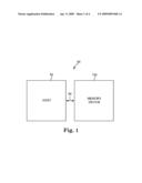 INTEGRATED CIRCUIT INCLUDING A MEMORY HAVING A DATA INVERSION CIRCUIT diagram and image