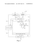 INTEGRATED CIRCUIT INCLUDING A MEMORY HAVING A DATA INVERSION CIRCUIT diagram and image