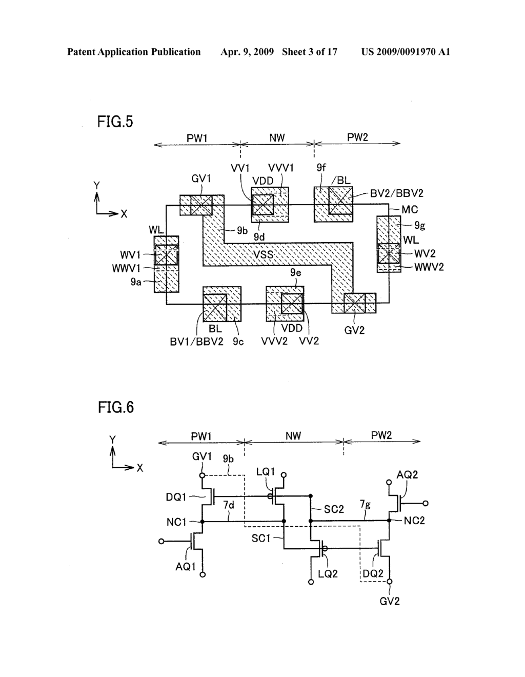 SEMICONDUCTOR MEMORY DEVICE - diagram, schematic, and image 04