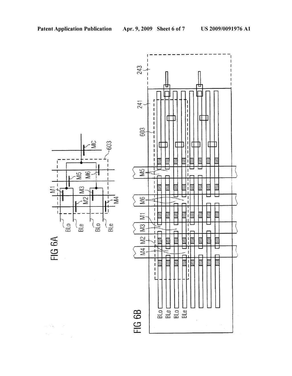 Integrated Circuit with Switching Unit for Memory Cell Coupling, and Method for Producing an Integrated Circuit for Memory Cell Coupling - diagram, schematic, and image 07