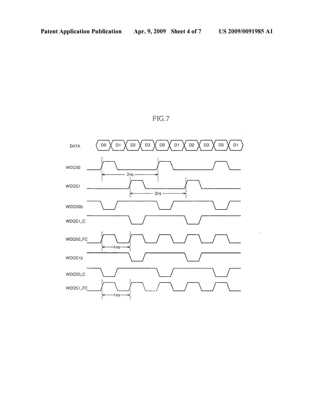 INPUT CIRCUIT OF SEMICONDUCTOR MEMORY APPARATUS AND CONTROL METHOD OF THE SAME - diagram, schematic, and image 05