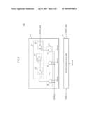 INPUT CIRCUIT OF SEMICONDUCTOR MEMORY APPARATUS AND CONTROL METHOD OF THE SAME diagram and image