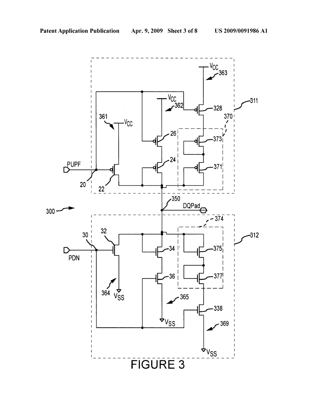 CIRCUITS, DEVICES, SYSTEMS, AND METHODS OF OPERATION FOR A LINEAR OUTPUT DRIVER - diagram, schematic, and image 04