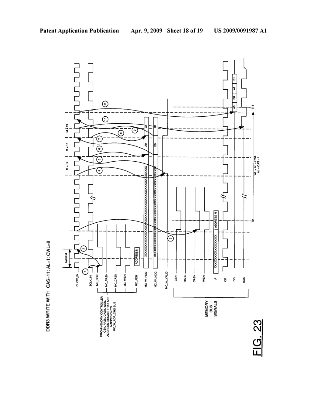 Multiple memory standard physical layer macro function - diagram, schematic, and image 19