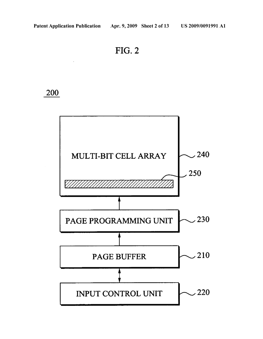 Apparatuses and methods for multi-bit programming - diagram, schematic, and image 03