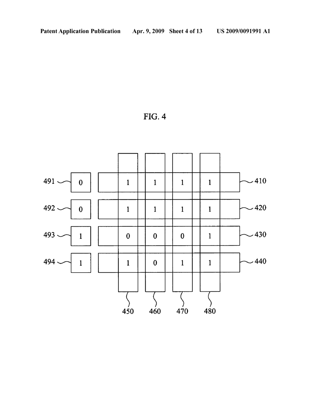 Apparatuses and methods for multi-bit programming - diagram, schematic, and image 05