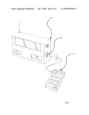 APPARATUS FOR DIARIZING JANITORIAL SERVICE diagram and image