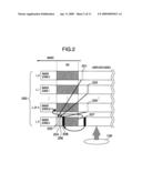 OPTICAL DISC APPARATUS, INFORMATION RECORDING METHOD AND INFORMATION RECORDING MEDIUM diagram and image