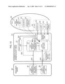 INFORMATION PROCESSING APPARATUS, DISC, AND INFORMATION PROCESSING METHOD, AND COMPUTER PROGRAM USED THEREWITH diagram and image