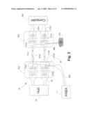 TELEPHONE COMMUNICATION SYSTEM AND METHOD OVER LOCAL AREA NETWORK WIRING diagram and image