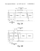 TELECOMMUNICATIONS FRAME STRUCTURE ACCOMODATING DIFFERING FORMATS diagram and image