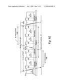 TELECOMMUNICATIONS FRAME STRUCTURE ACCOMODATING DIFFERING FORMATS diagram and image