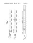 Method and apparatus for a coordinated scheduling method to avoid multiplexing of control and data for power limited users in the LTE reverse link diagram and image