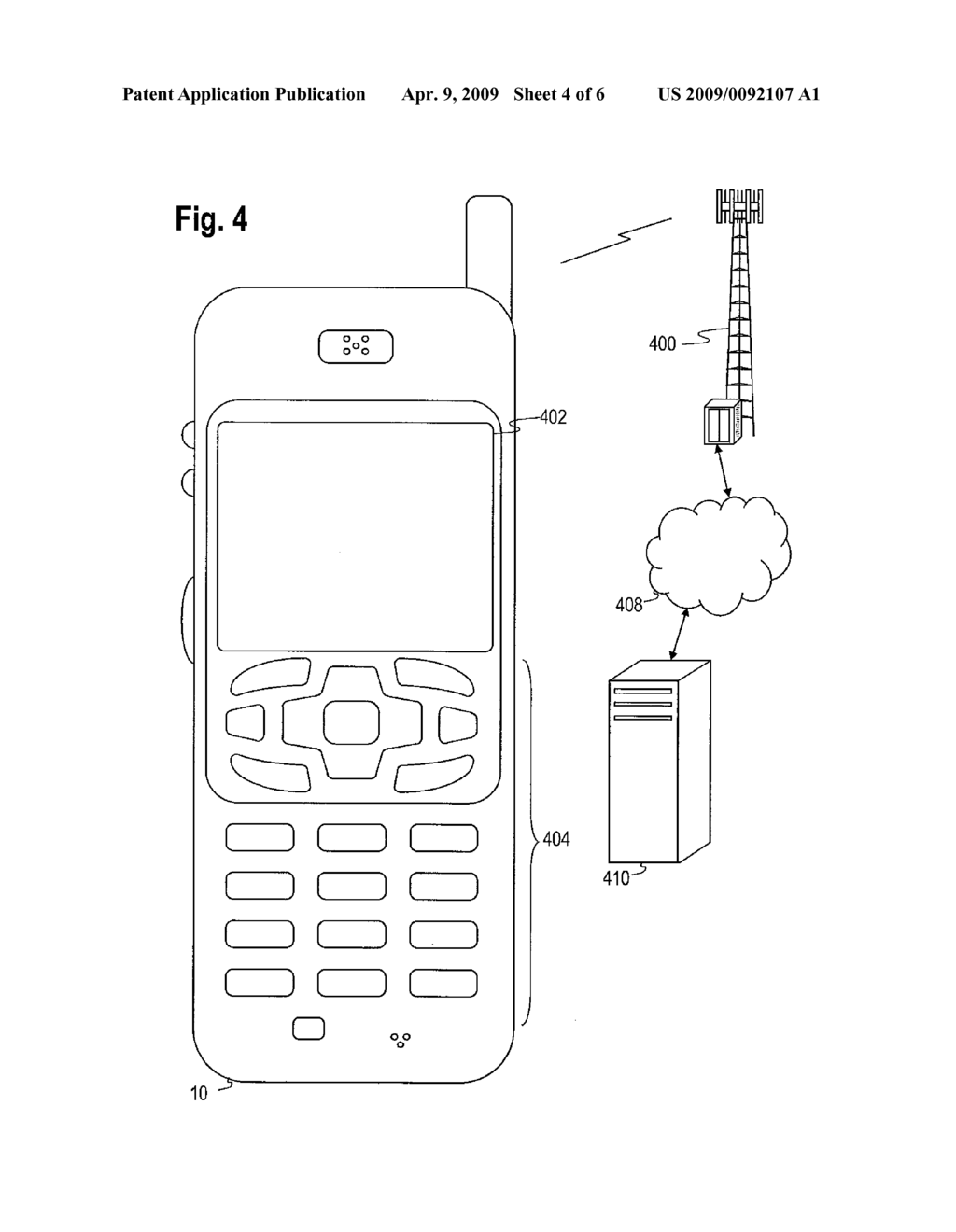 System and Method for Inter-Radio Access Technology Signal Measurement - diagram, schematic, and image 05