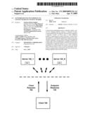 NETWORK ROUTING OF ENDPOINTS TO CONTENT BASED ON CONTENT SWARMS diagram and image