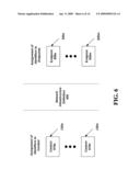 NETWORK ROUTING OF ENDPOINTS TO CONTENT BASED ON CONTENT SWARMS diagram and image