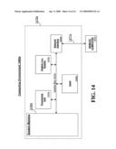 NETWORK ROUTING OF ENDPOINTS TO CONTENT BASED ON CONTENT SWARMS diagram and image