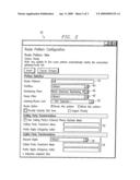 Data Driven Configuration of Call Management Applications diagram and image