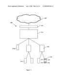 System, method and computer readable medium for communication on a Zigbee network diagram and image