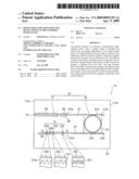 Semiconductor light-emitting device with tunable emission wavelength diagram and image