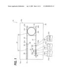 Semiconductor light-emitting device with tunable emission wavelength diagram and image