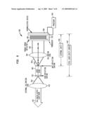 EXTERNAL CAVITY LASER WITH A TUNABLE HOLOGRAPHIC ELEMENT diagram and image