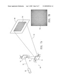 LASER POINTER WITH CONTROLLABLE PATTERN AND SIZE OF PROJECTED IMAGE diagram and image