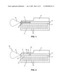 Means for improved implementation of laser diodes and laser diode arrays diagram and image