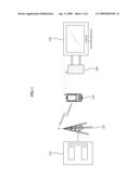 PORTABLE DEVICE FOR PROCESSING MULTIMEDIA SIGNAL AND METHOD USING THE SAME diagram and image