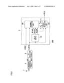 DETECTION CIRCUIT AND DETECTION METHOD OF CARRIER OFFSET diagram and image