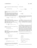 Combined channel coding and space-block coding in a multi-antenna arrangement diagram and image